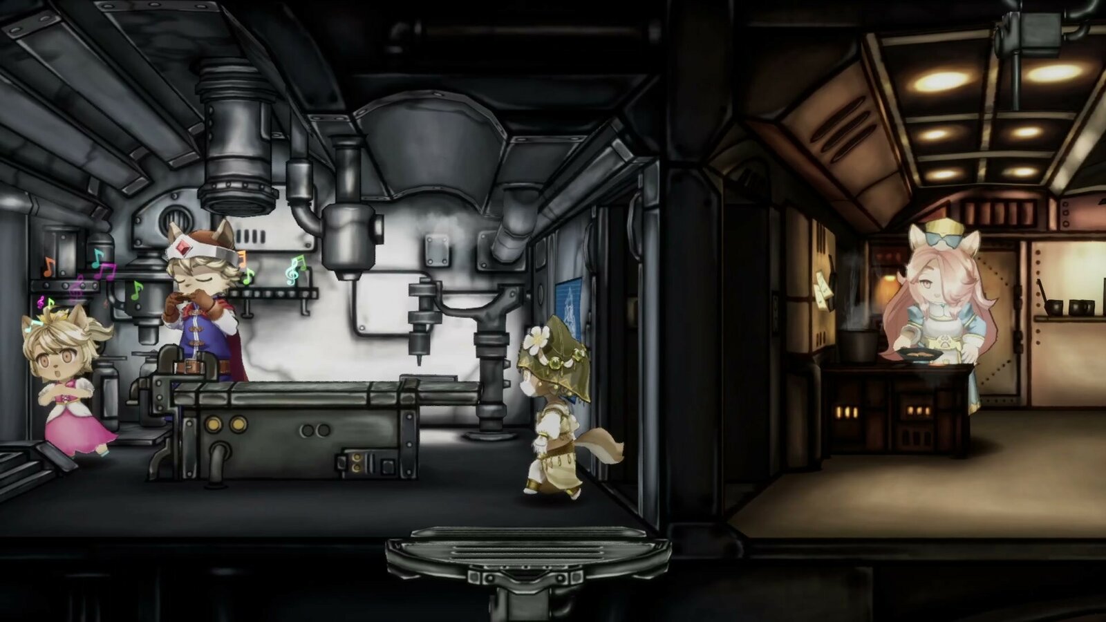 Fuga: Melodies of Steel - Ultimate Edition