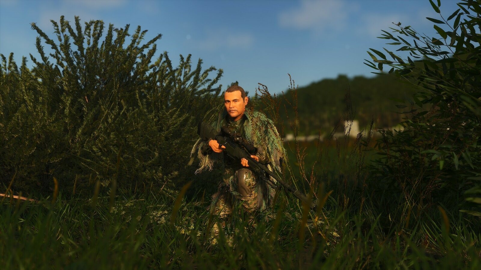 SCUM - Raymond Cruz Character Pack