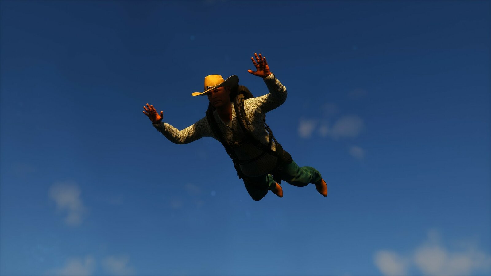 SCUM - Raymond Cruz Character Pack