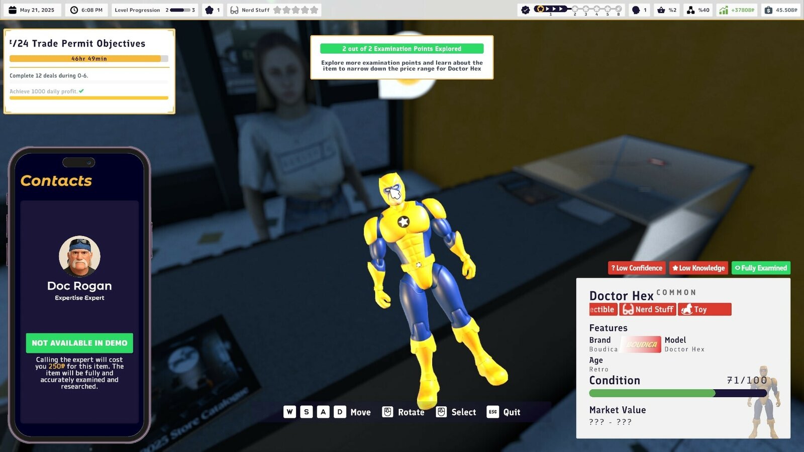 Pawnbroker Simulator