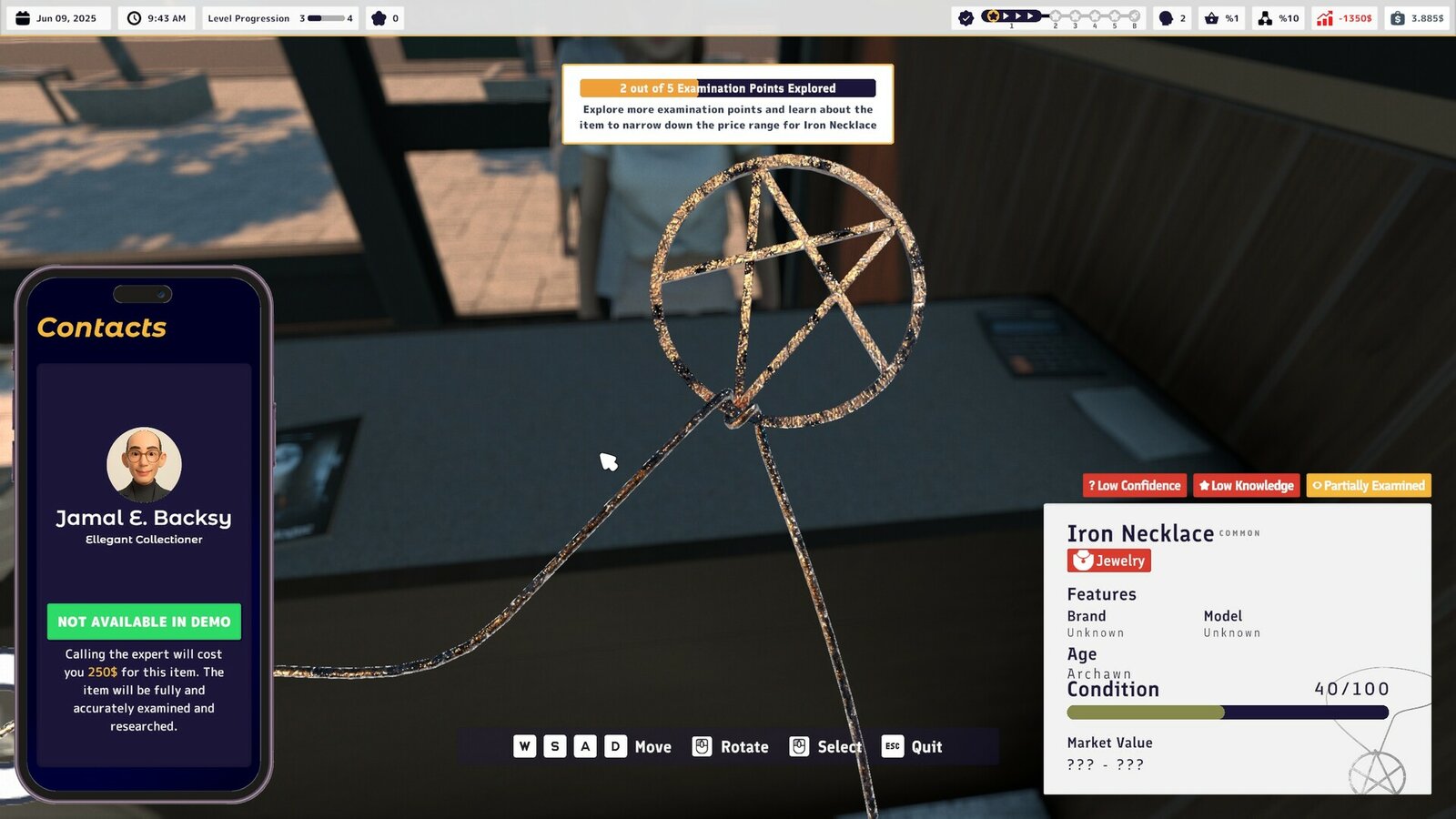 Pawnbroker Simulator