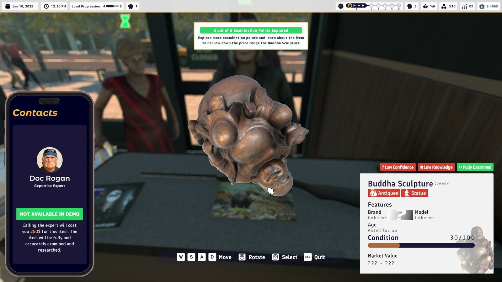 Pawnbroker Simulator