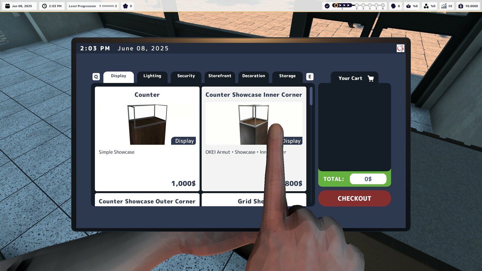 Pawnbroker Simulator