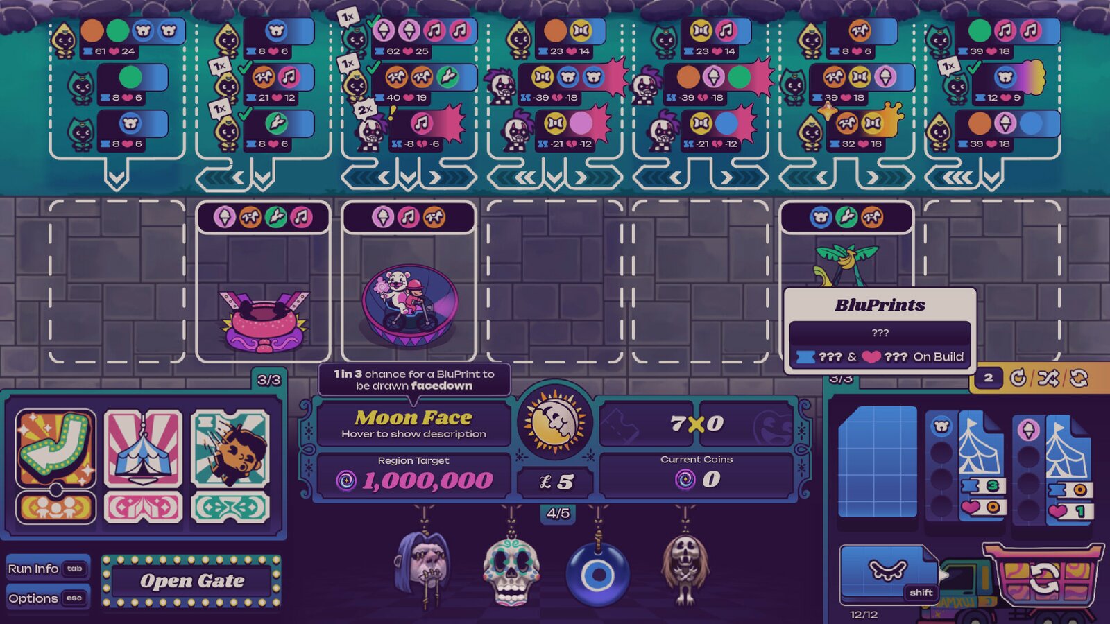 Luxman Moonlit Market