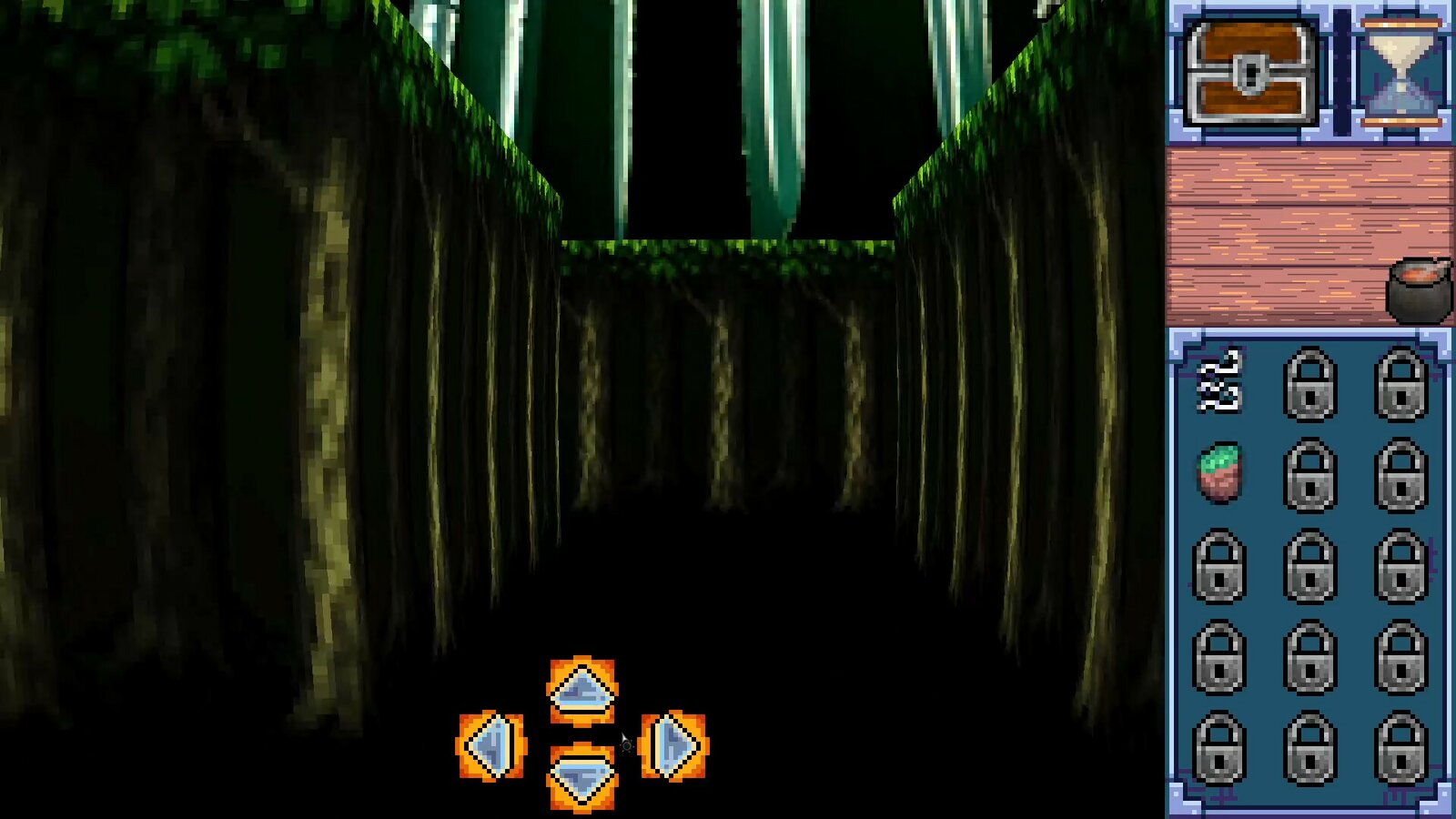 The Alchemist's Apprentice in the Maze of Madness