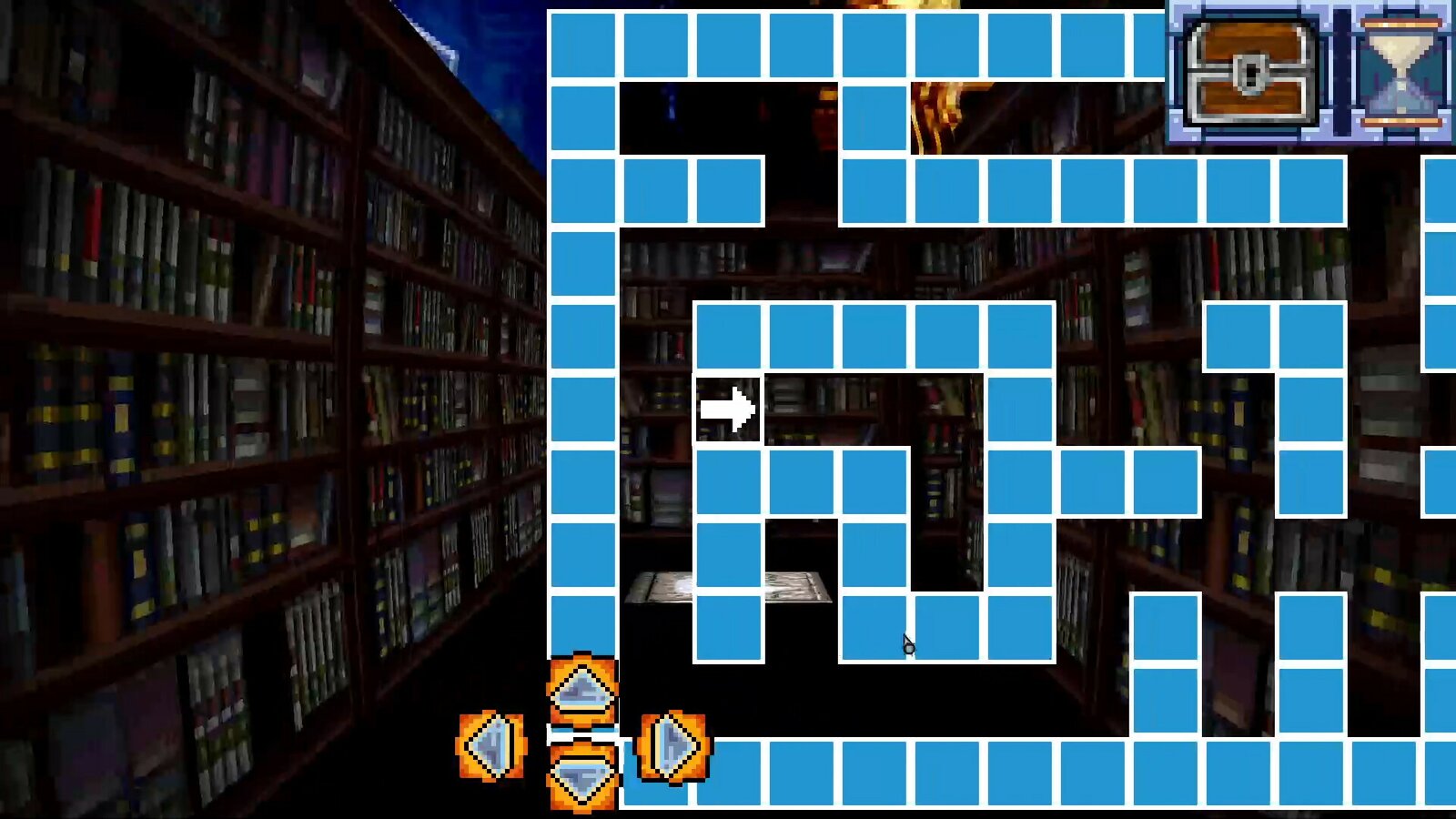 The Alchemist's Apprentice in the Maze of Madness