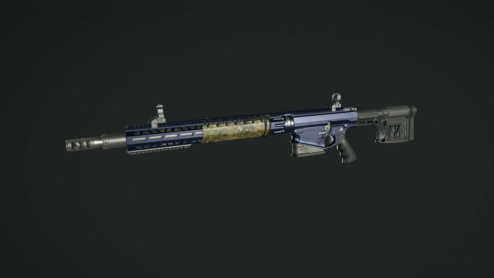 theHunter: Call of the Wild - High Caliber Weapon Pack