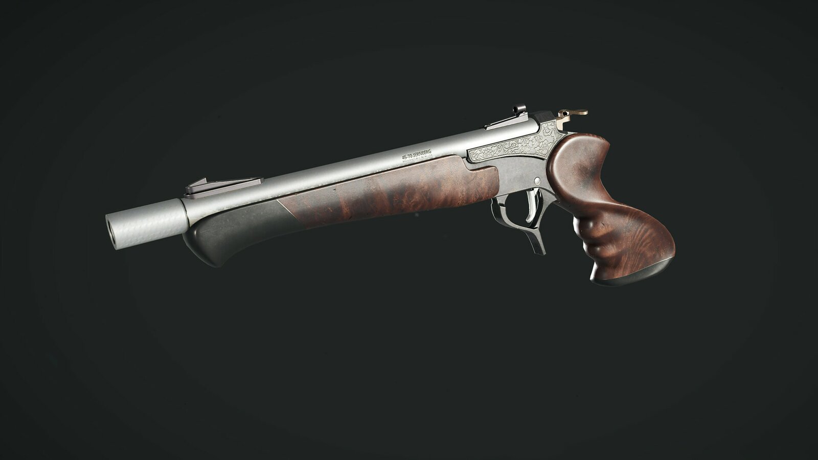 theHunter: Call of the Wild - High Caliber Weapon Pack