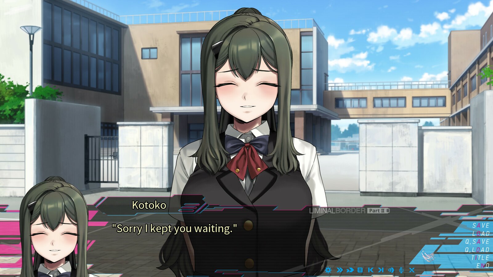 Liminal Border Part II