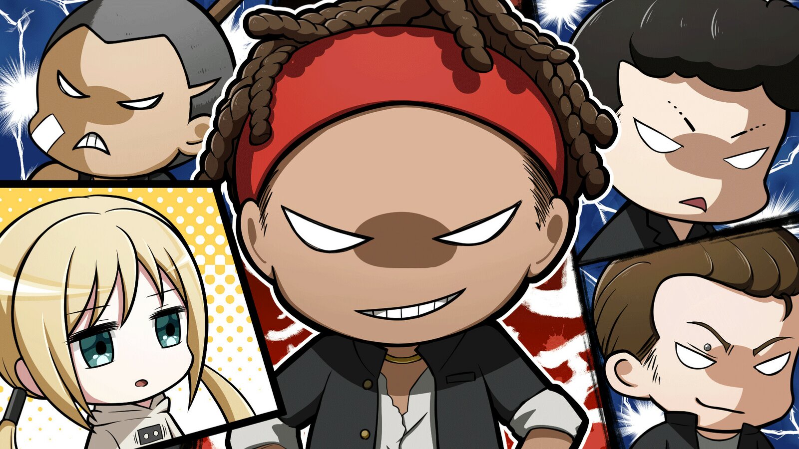 Liminal Border Part II