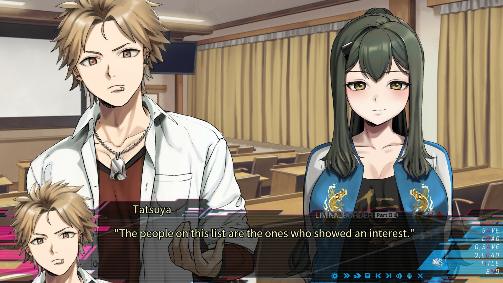 Liminal Border Part II