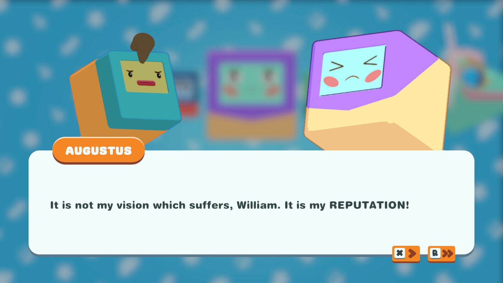 Billy Bumbum: A Cheeky Puzzler