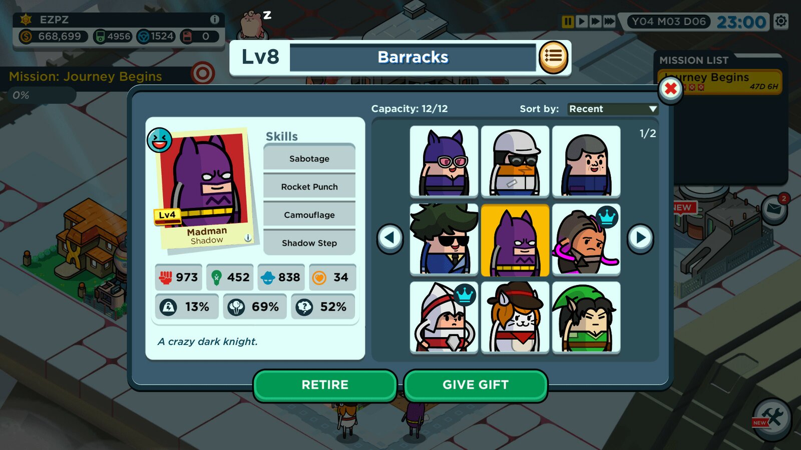 Holy Potatoes! A Spy Story?!