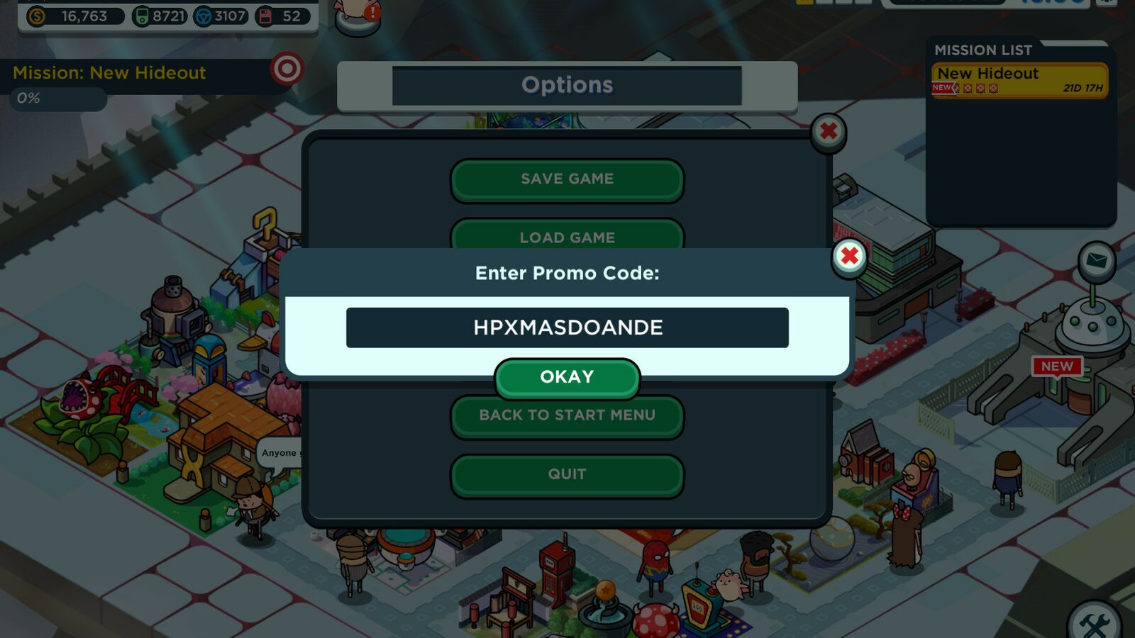 Holy Potatoes! A Spy Story?!