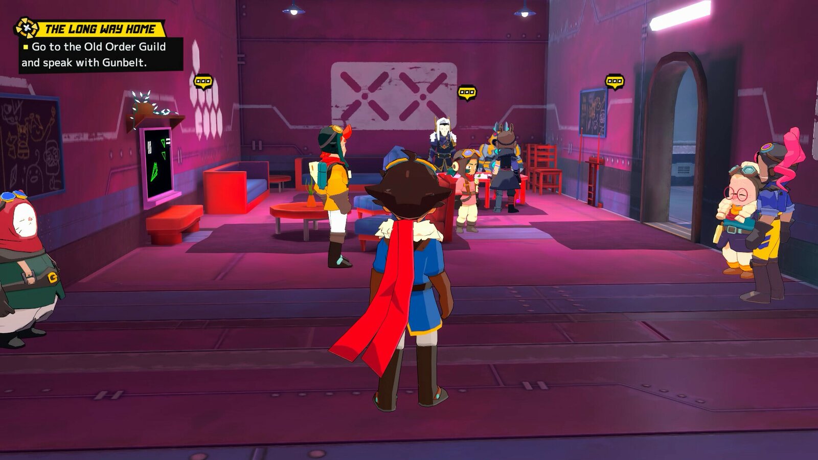 Sky Oceans: Wings for Hire