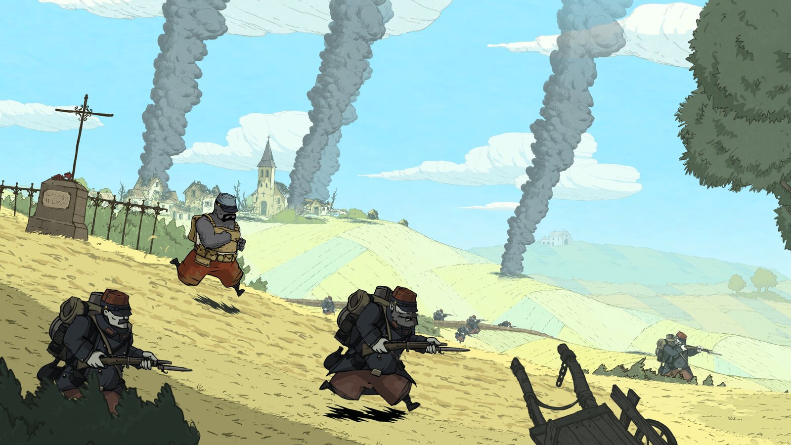 Valiant Hearts: The Collection