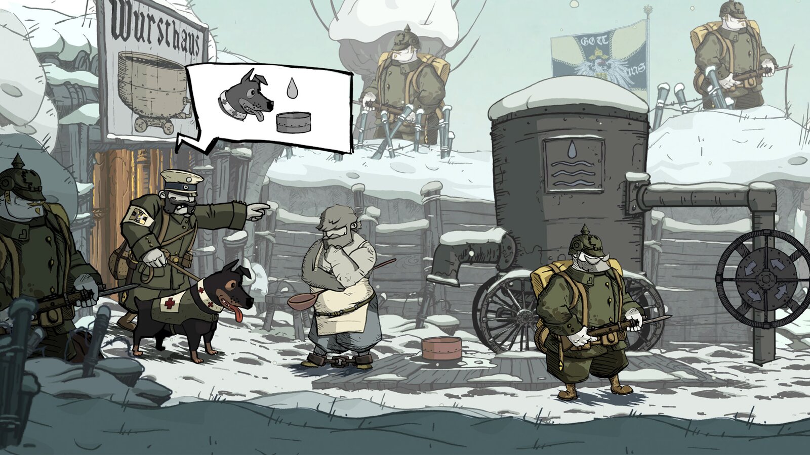 Valiant Hearts: The Collection