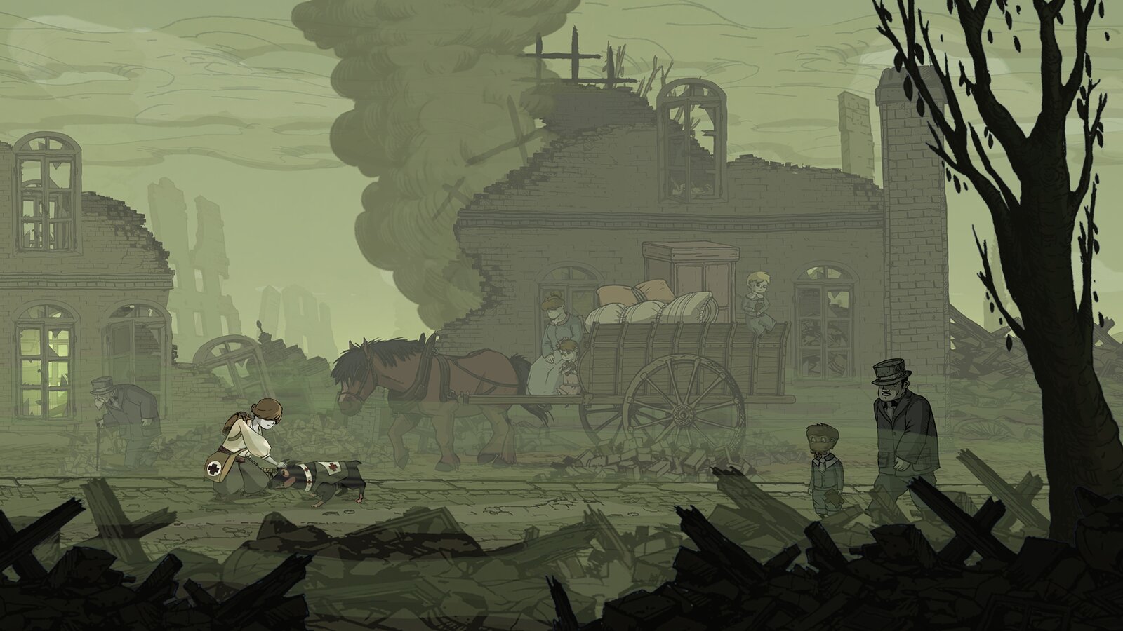 Valiant Hearts: The Collection
