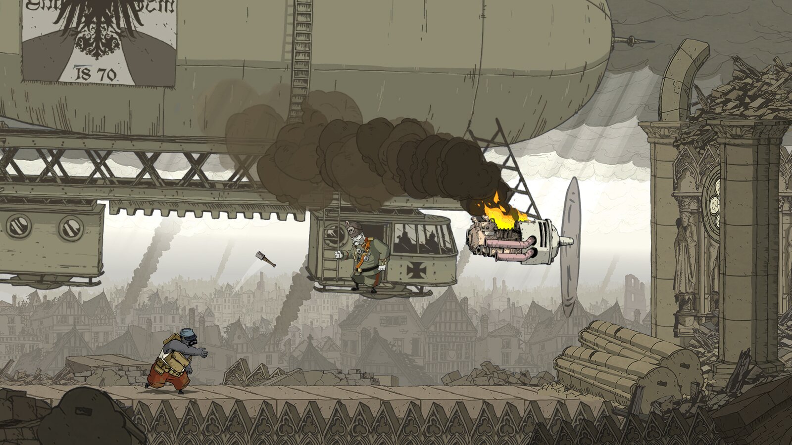 Valiant Hearts: The Collection