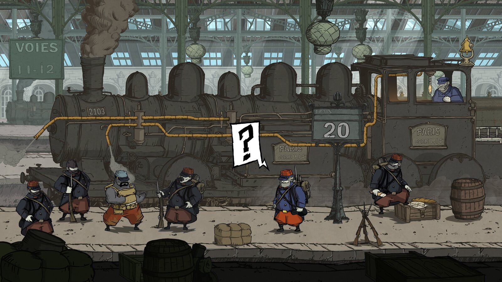 Valiant Hearts: The Collection
