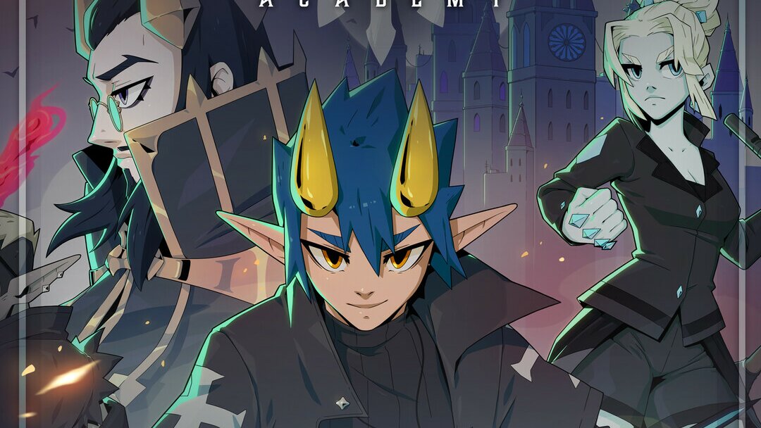 Blade Prince Academy - Soundtrack