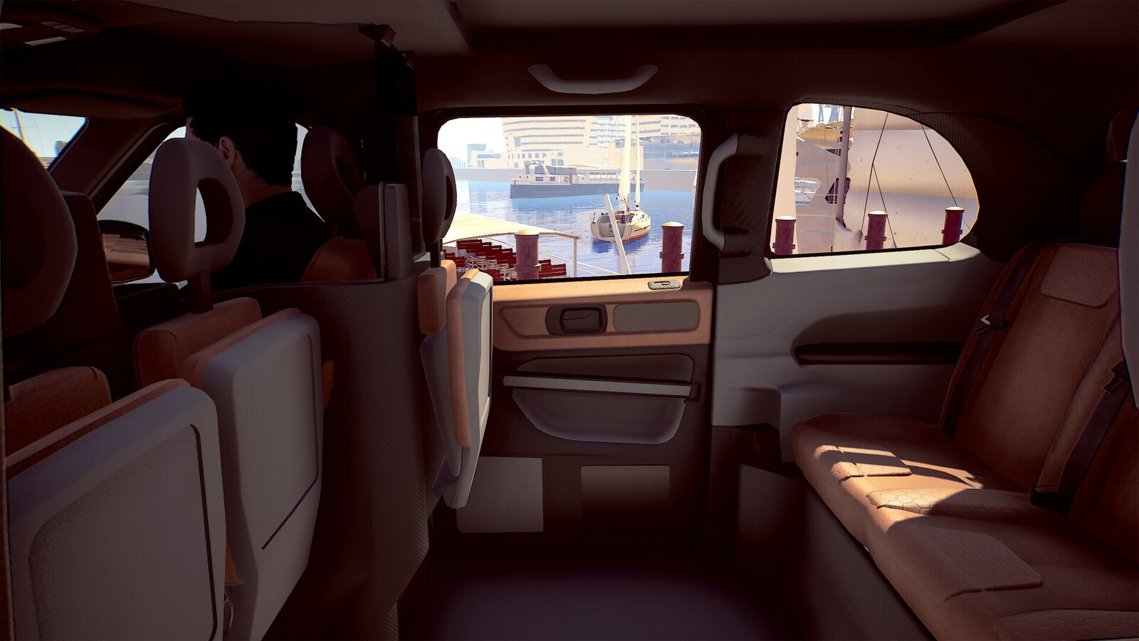 Taxi Life: A City Driving Simulator - Complete Edition