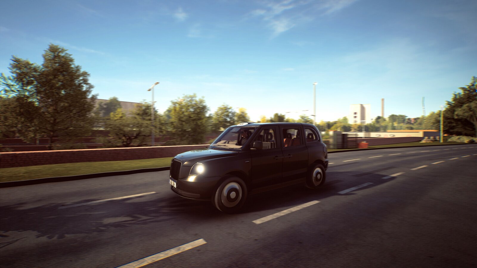 Taxi Life: A City Driving Simulator - Complete Edition