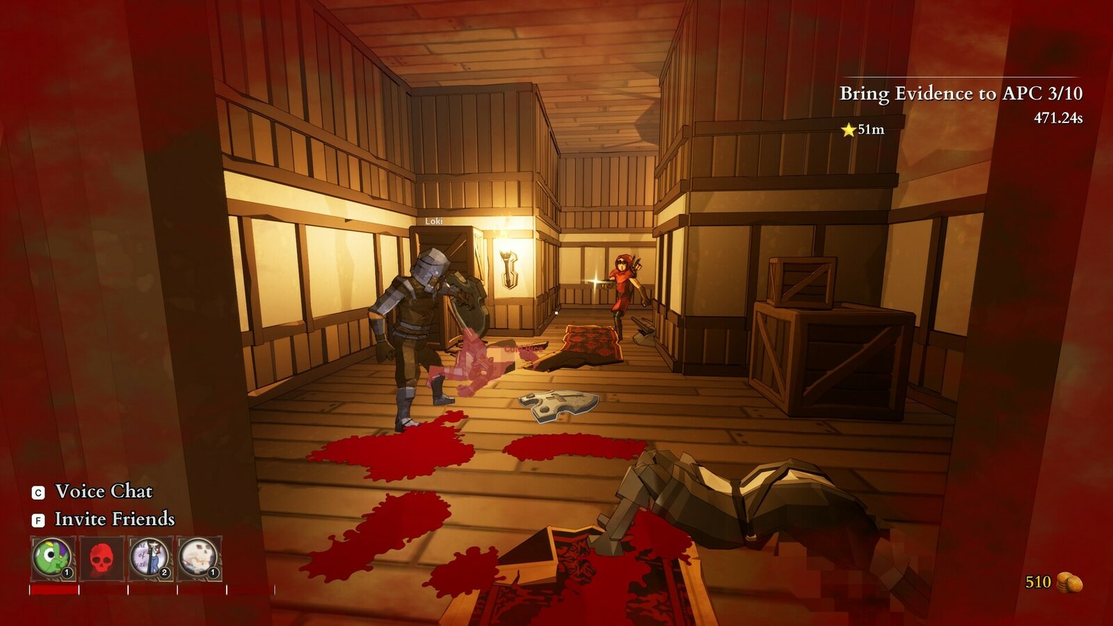 GUARDS! Medieval Mayhem