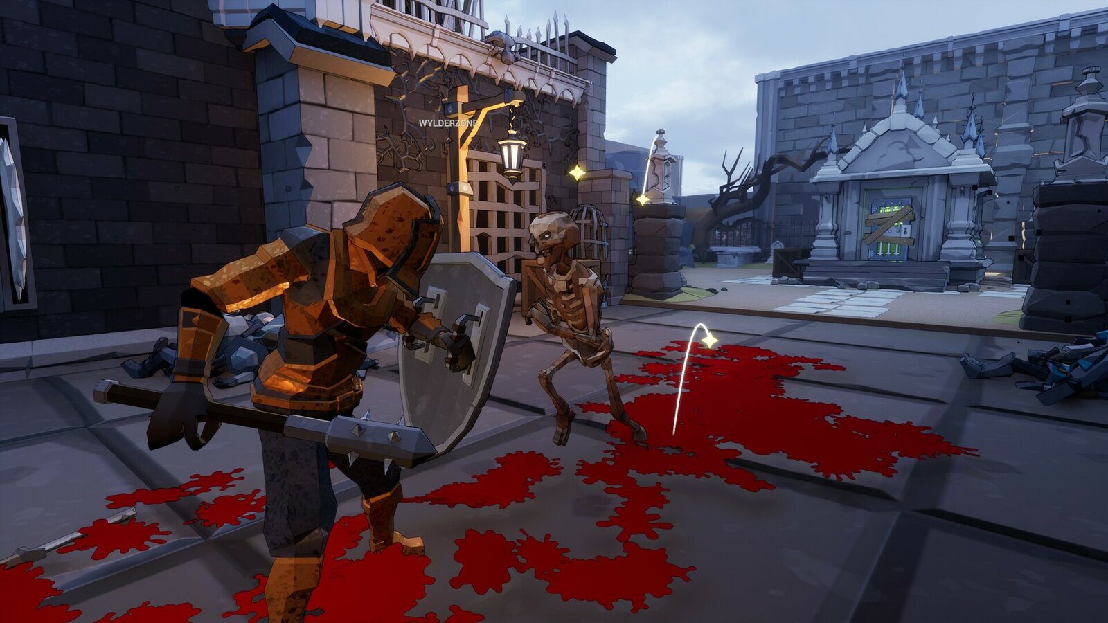 GUARDS! Medieval Mayhem