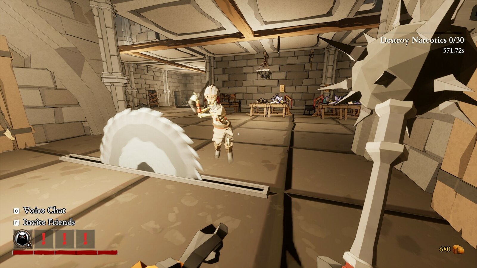 GUARDS! Medieval Mayhem