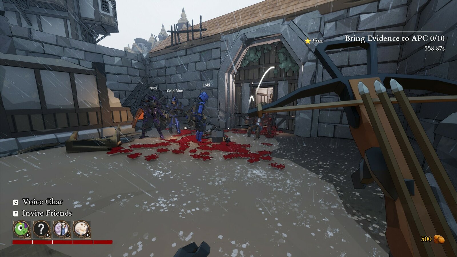 GUARDS! Medieval Mayhem