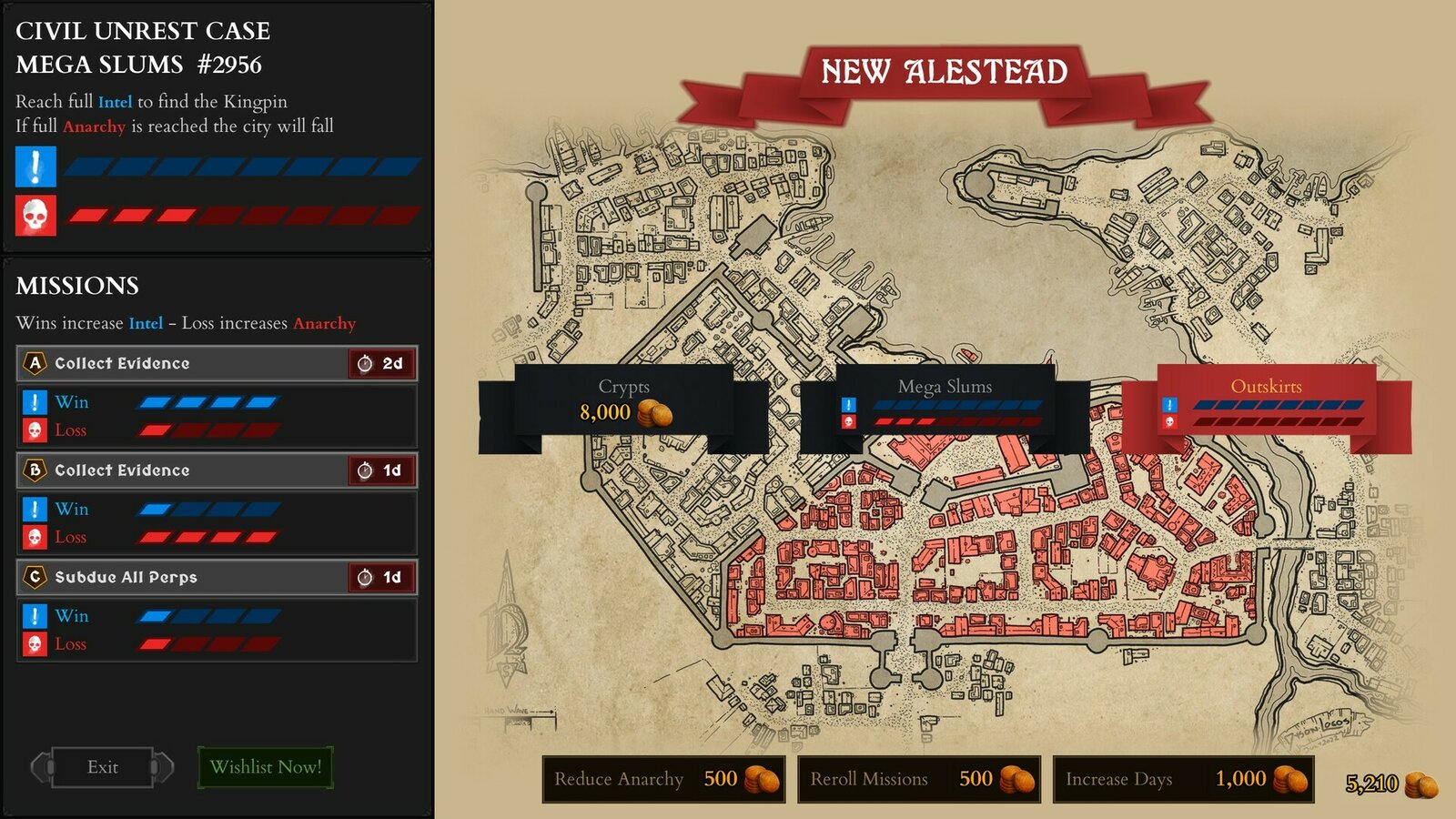 GUARDS! Medieval Mayhem