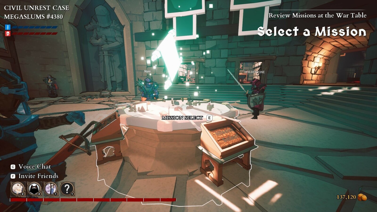 GUARDS! Medieval Mayhem