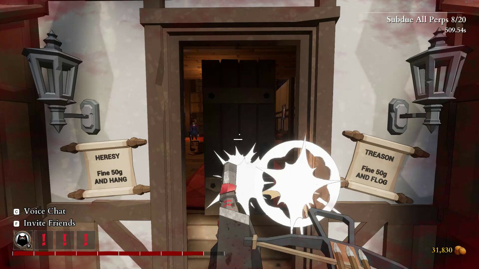 GUARDS! Medieval Mayhem