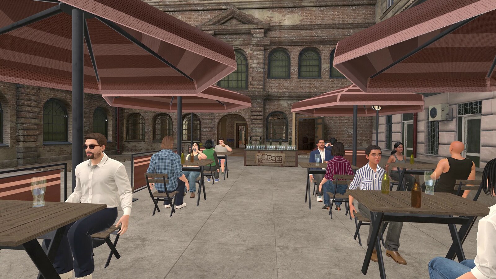 Beer Manufacture Simulator