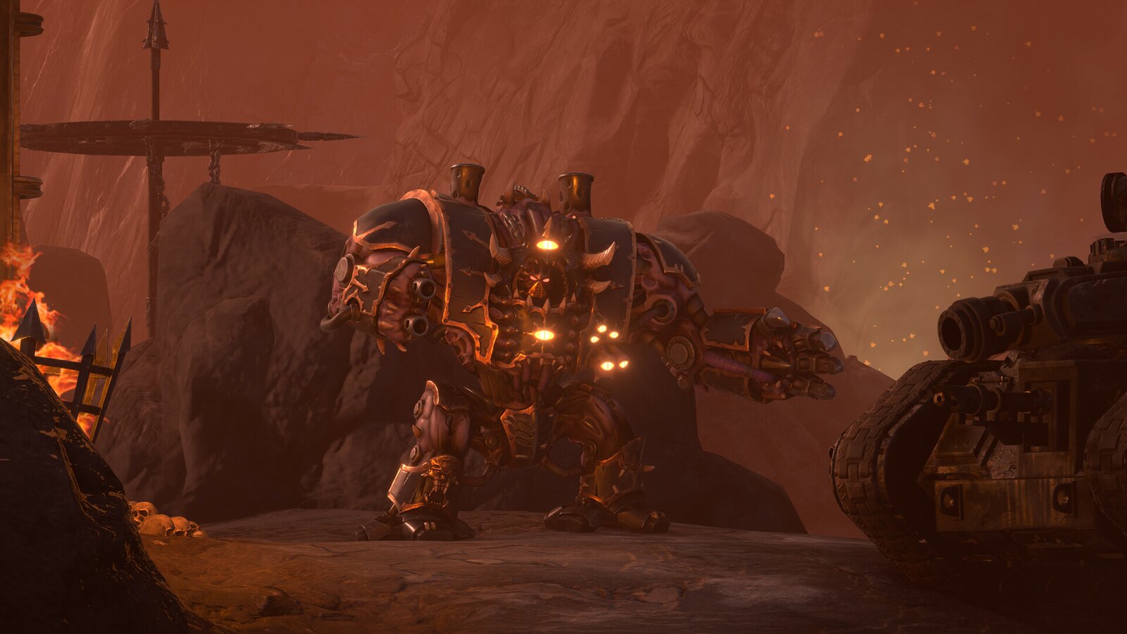 Warhammer 40,000: Battlesector - Black Legion