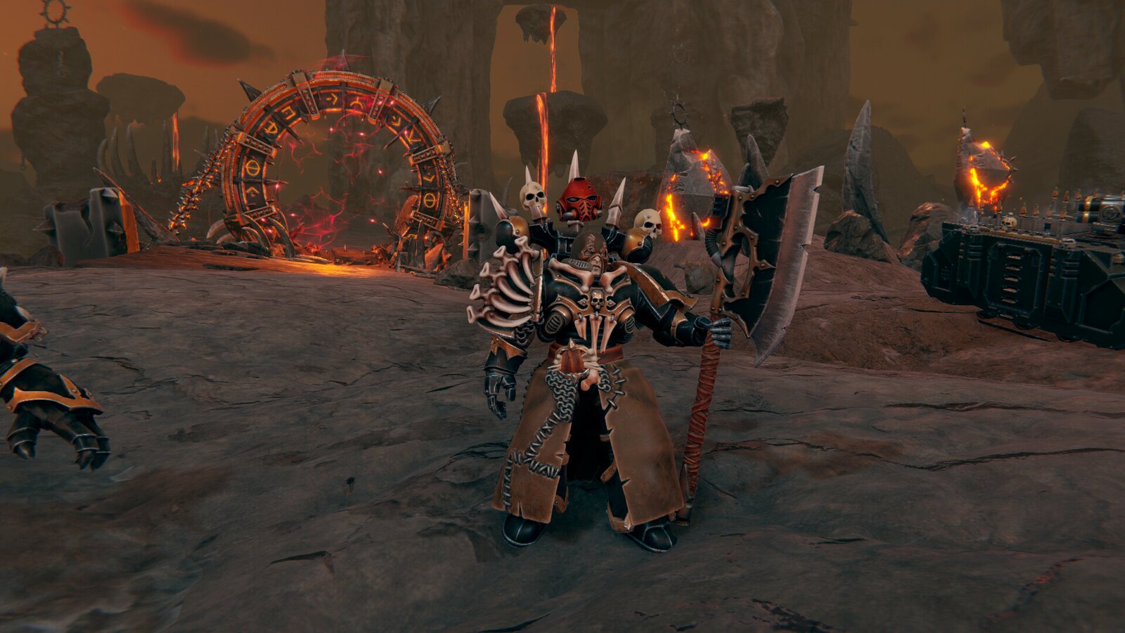 Warhammer 40,000: Battlesector - Black Legion