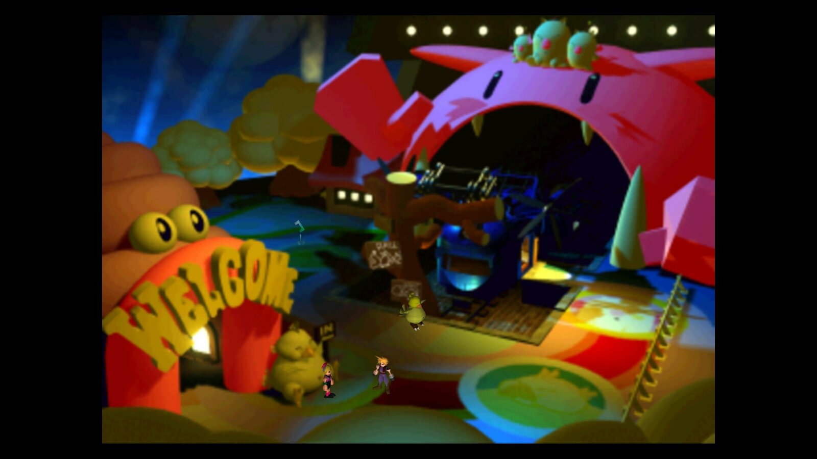 FINAL FANTASY VII (2026)