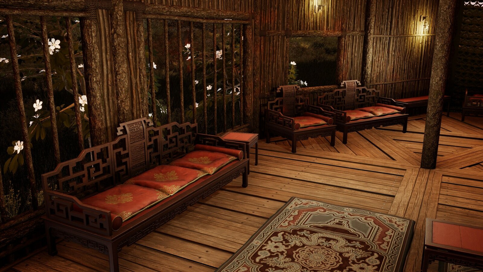 SCUM - Eastern Furniture Pack