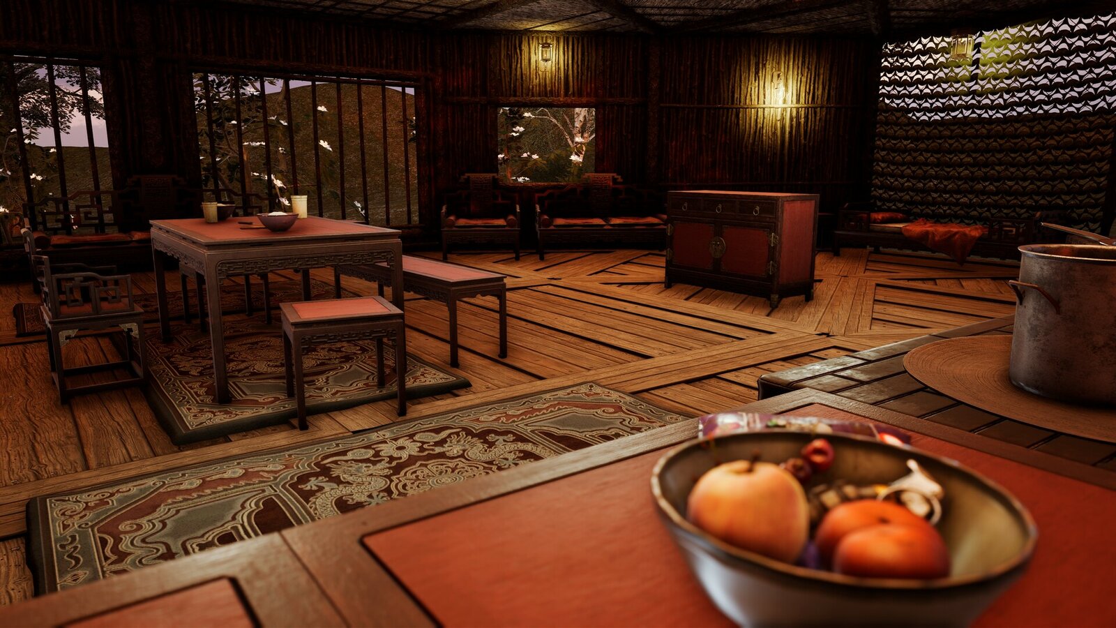 SCUM - Eastern Furniture Pack