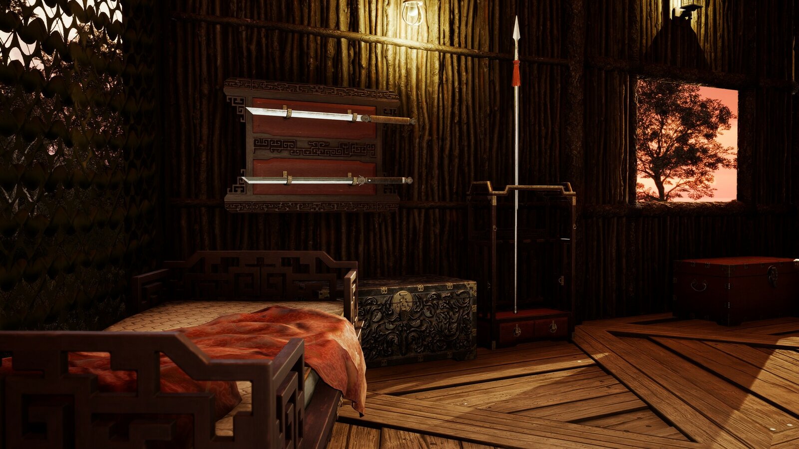 SCUM - Eastern Furniture Pack