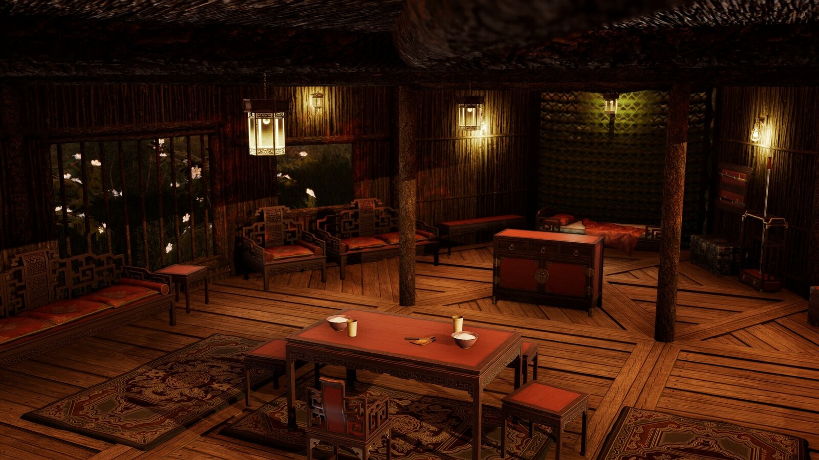 SCUM - Eastern Furniture Pack