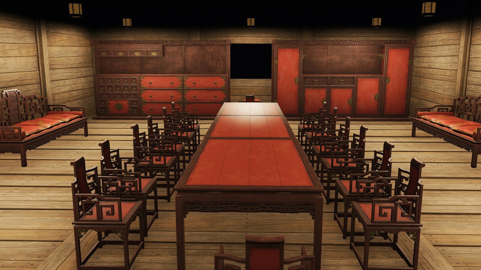 SCUM - Eastern Furniture Pack