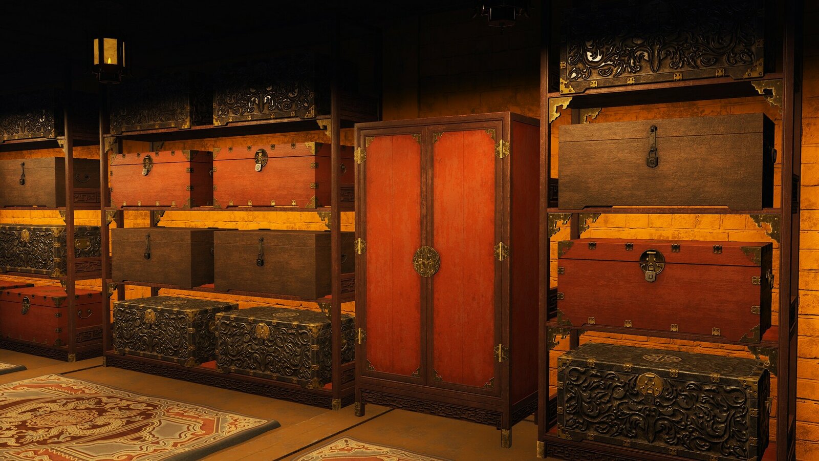 SCUM - Eastern Furniture Pack