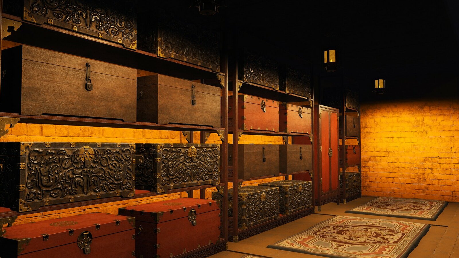 SCUM - Eastern Furniture Pack