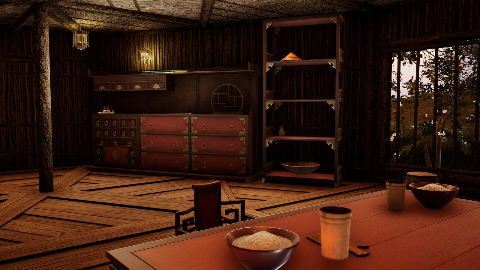 SCUM - Eastern Furniture Pack