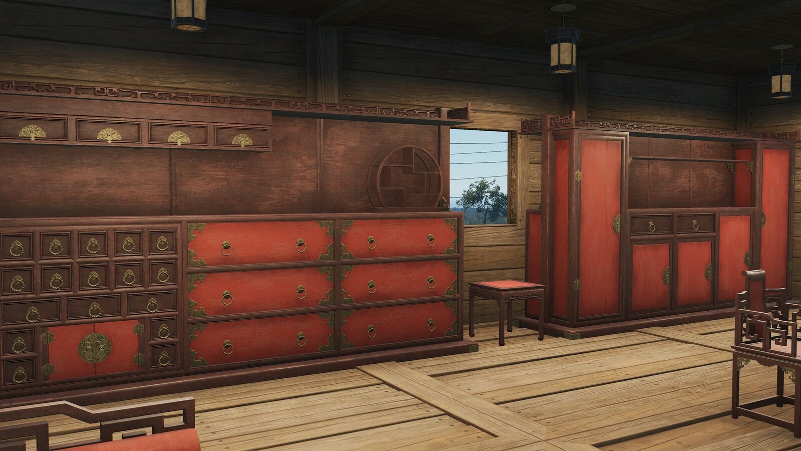 SCUM - Eastern Furniture Pack