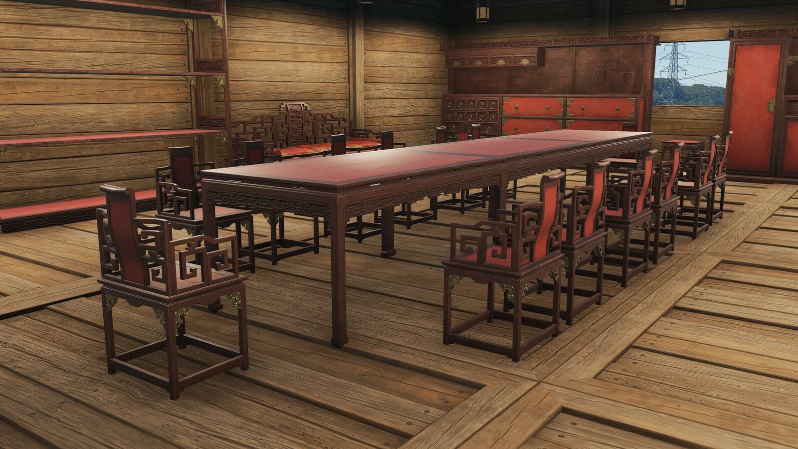 SCUM - Eastern Furniture Pack