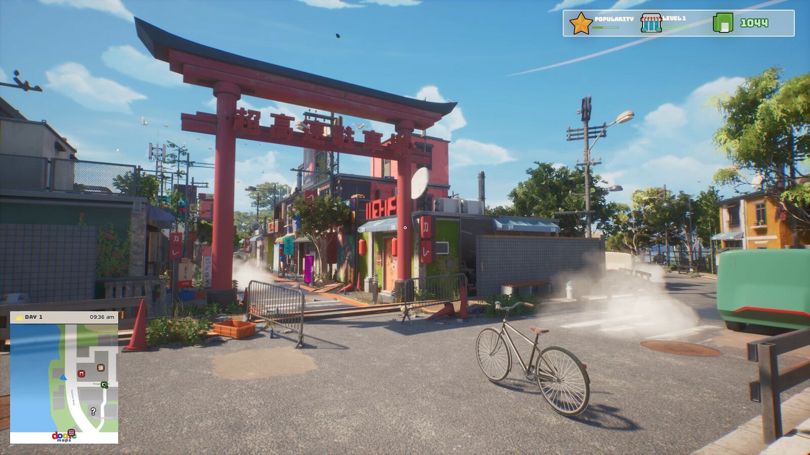 Gamer Stop Simulator