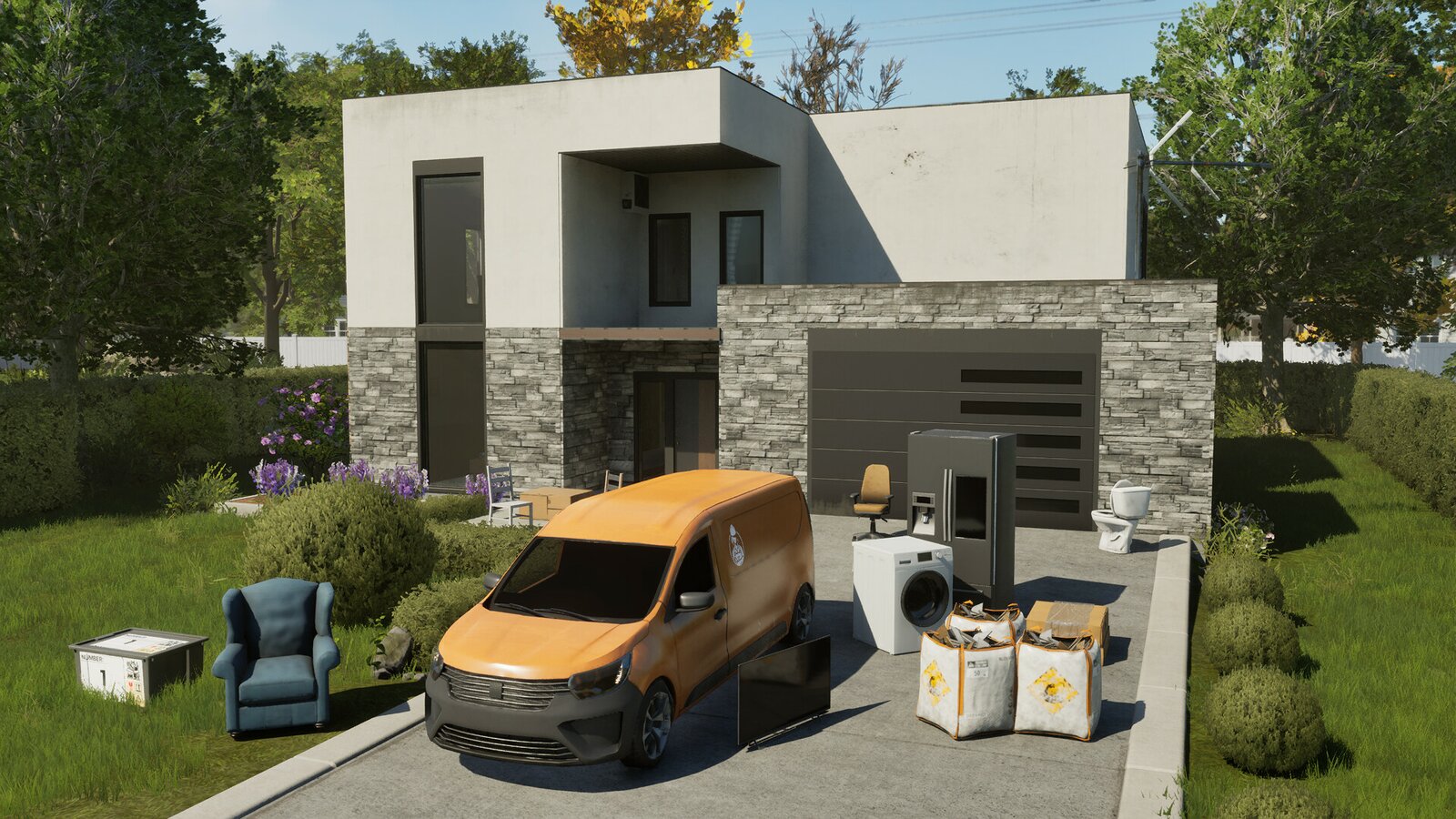 Deconstruction Simulator